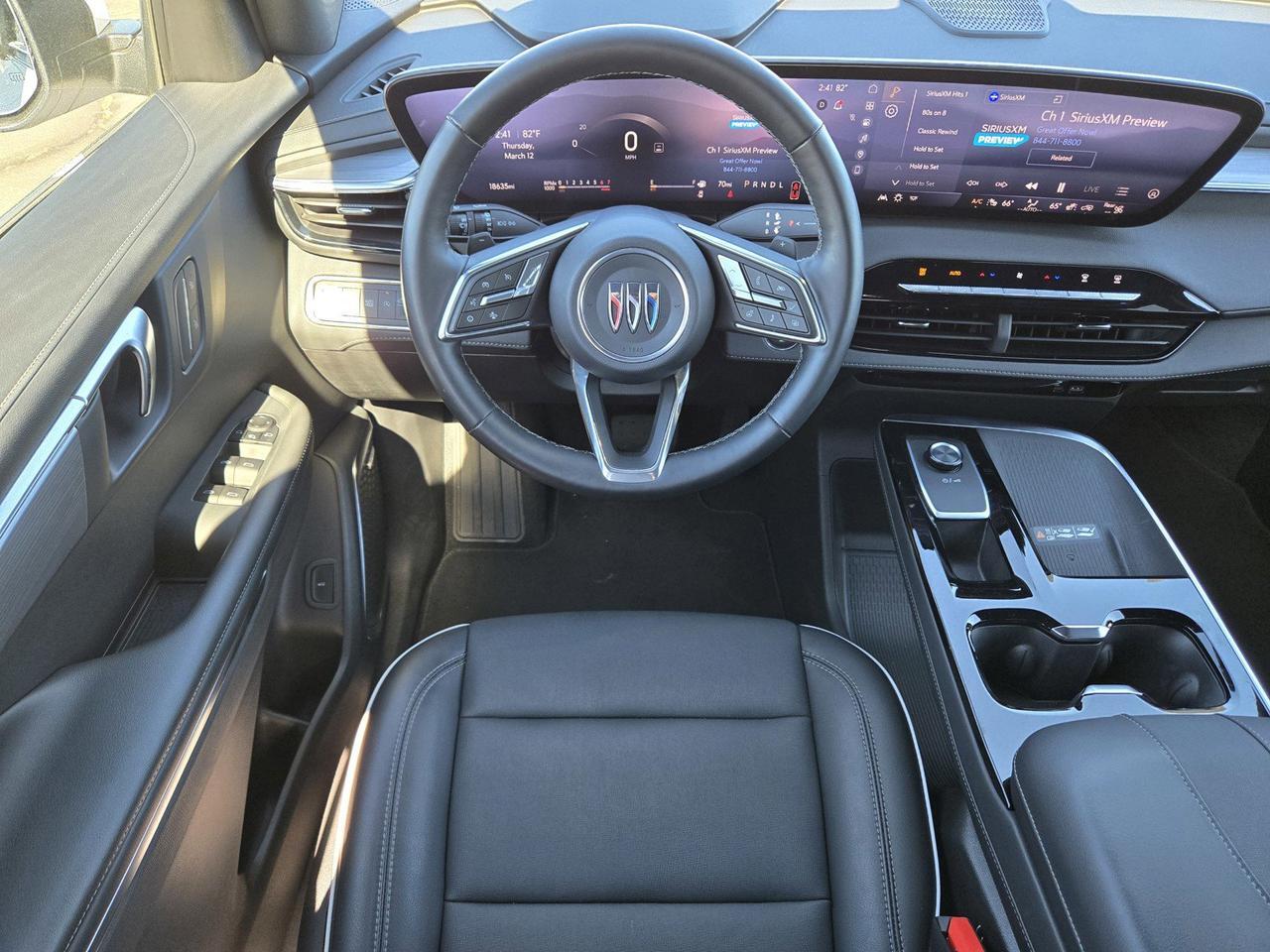 2025 Buick Enclave Preferred Roseville CA