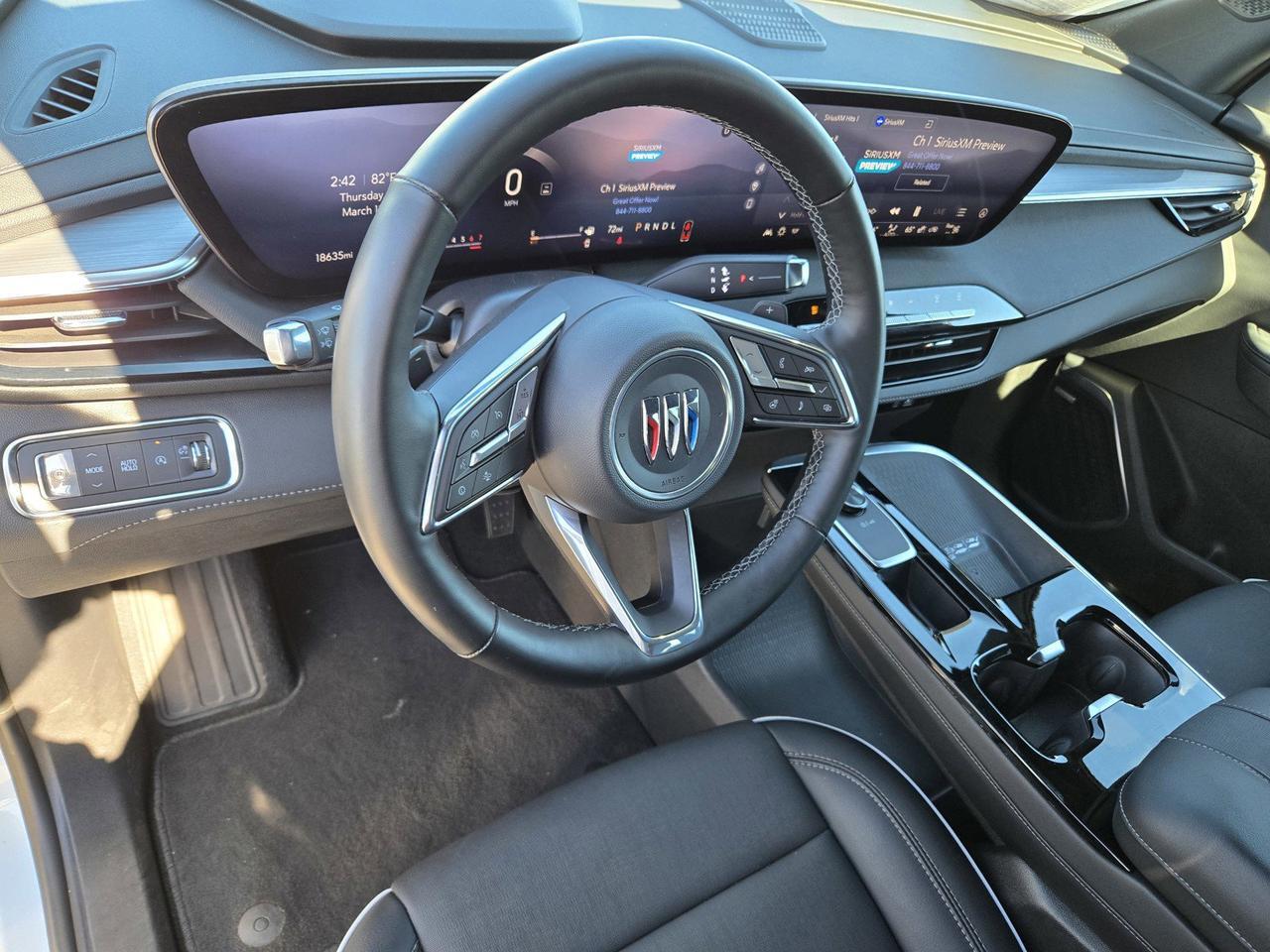 2025 Buick Enclave Preferred Roseville CA