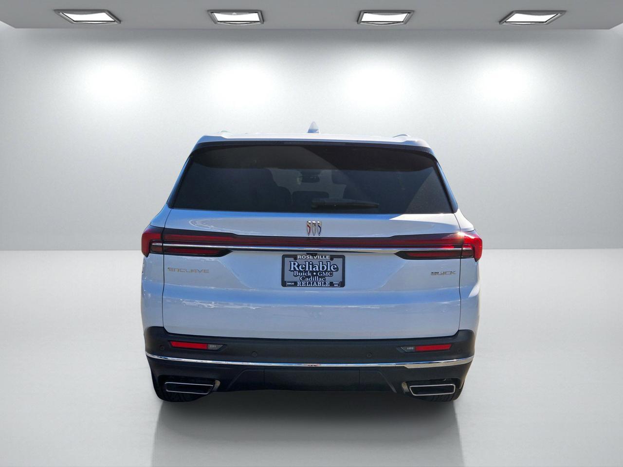 2025 Buick Enclave Preferred Roseville CA