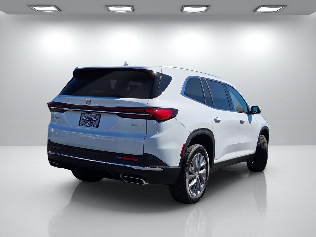 2025 Buick Enclave Preferred Roseville CA