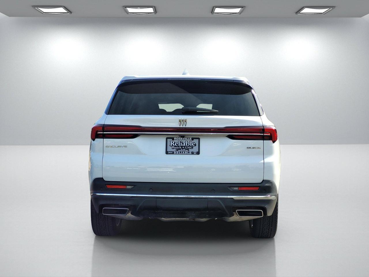 2025 Buick Enclave Preferred Roseville CA