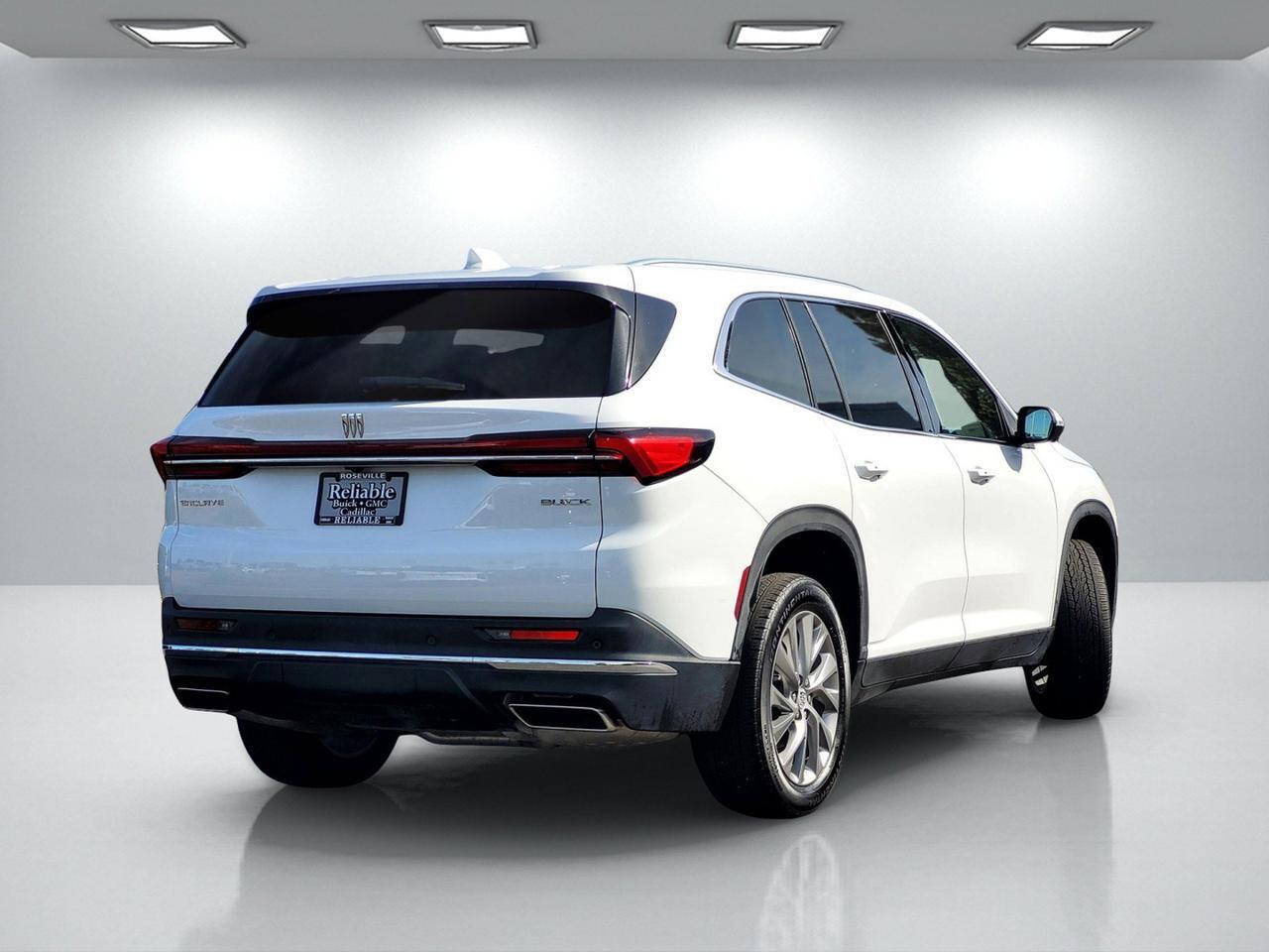 2025 Buick Enclave Preferred Roseville CA
