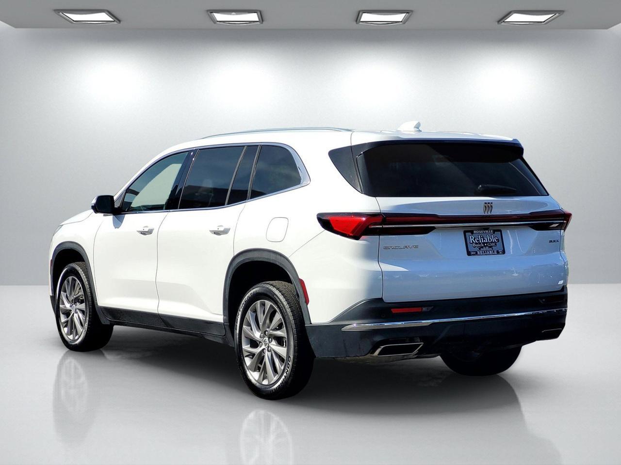 2025 Buick Enclave Preferred Roseville CA
