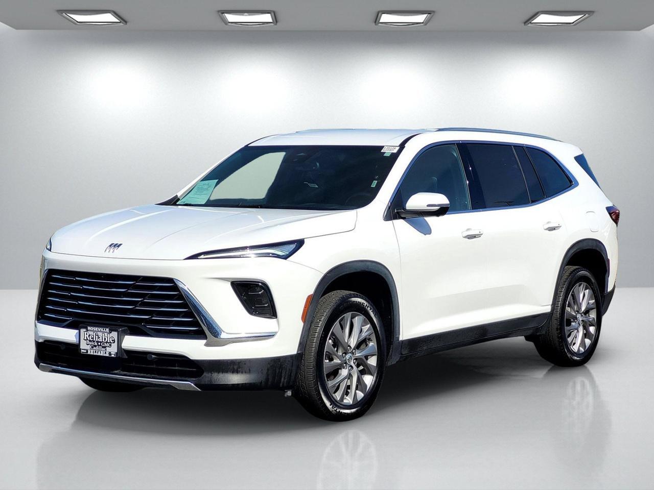 2025 Buick Enclave Preferred Roseville CA