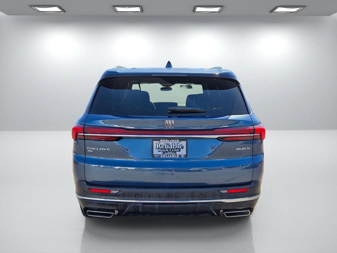2025 Buick Enclave Preferred Roseville CA