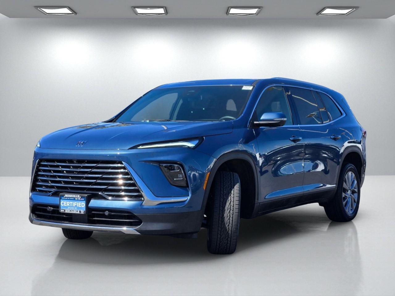 2025 Buick Enclave Preferred Roseville CA