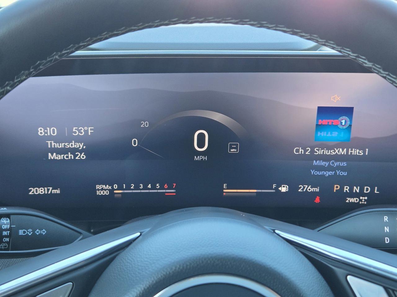 2025 Buick Enclave Preferred Roseville CA