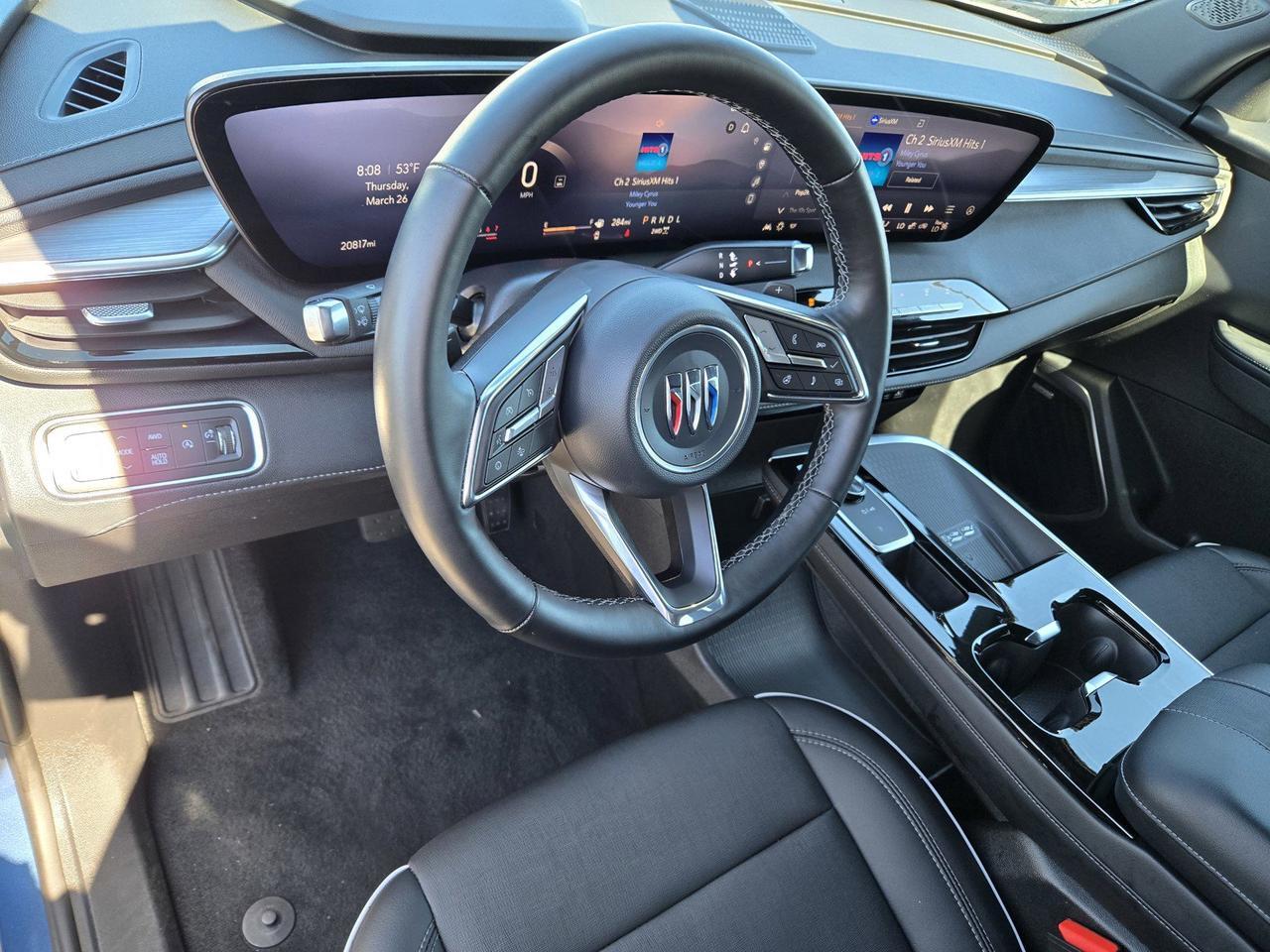 2025 Buick Enclave Preferred Roseville CA