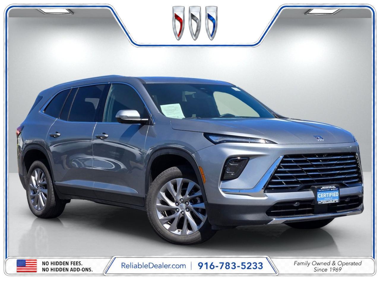 2025 Buick Enclave