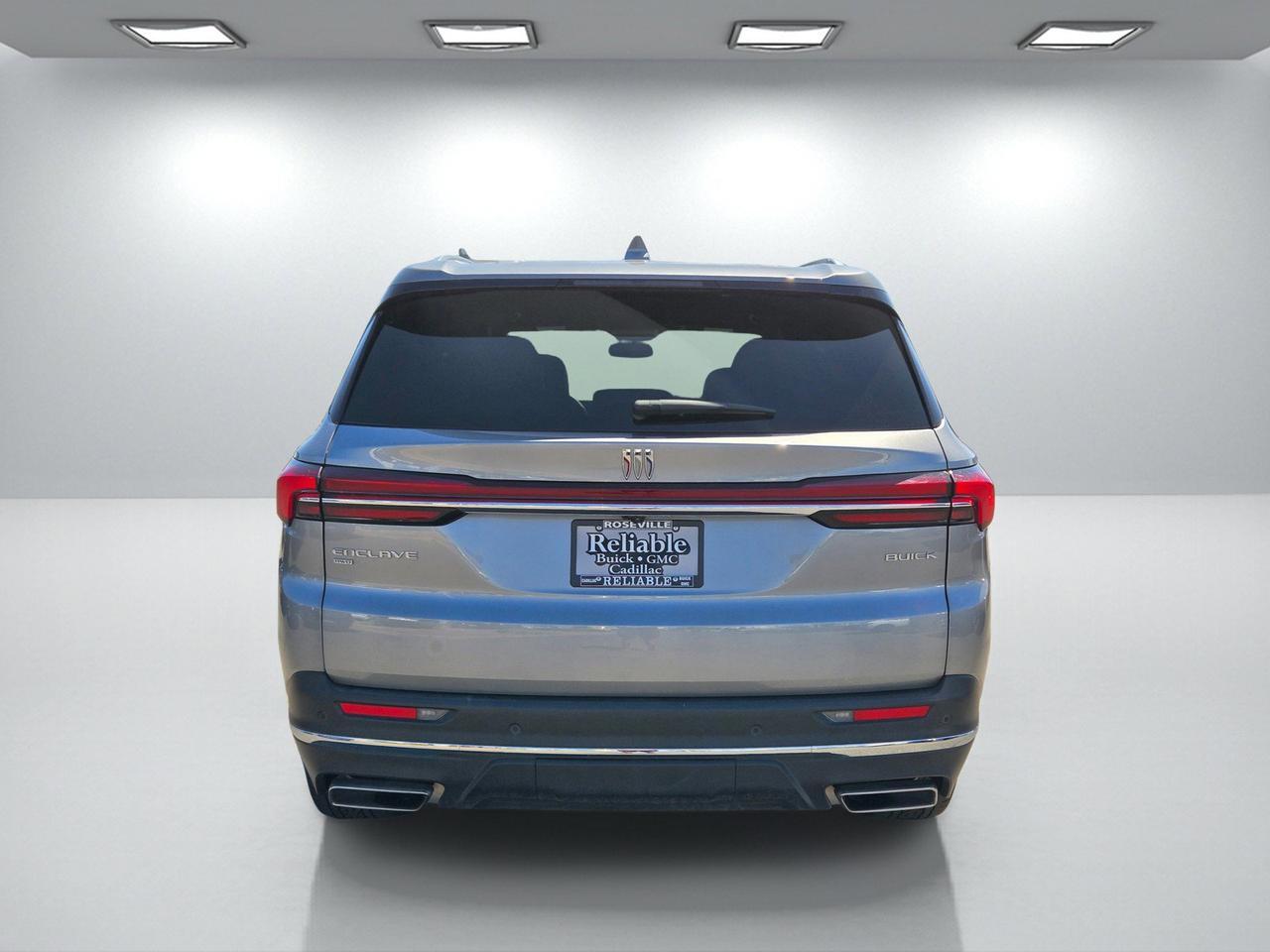 2025 Buick Enclave Preferred Roseville CA