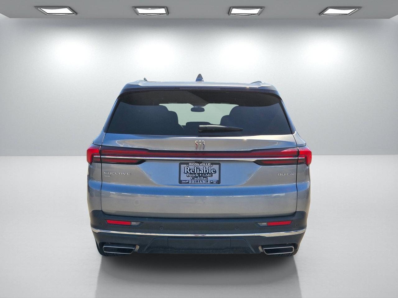 2025 Buick Enclave Preferred Roseville CA