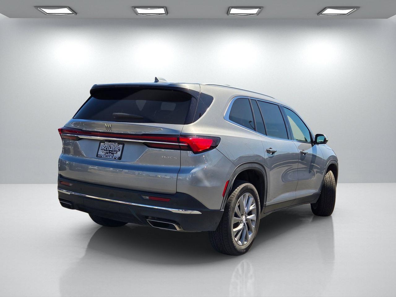 2025 Buick Enclave Preferred Roseville CA