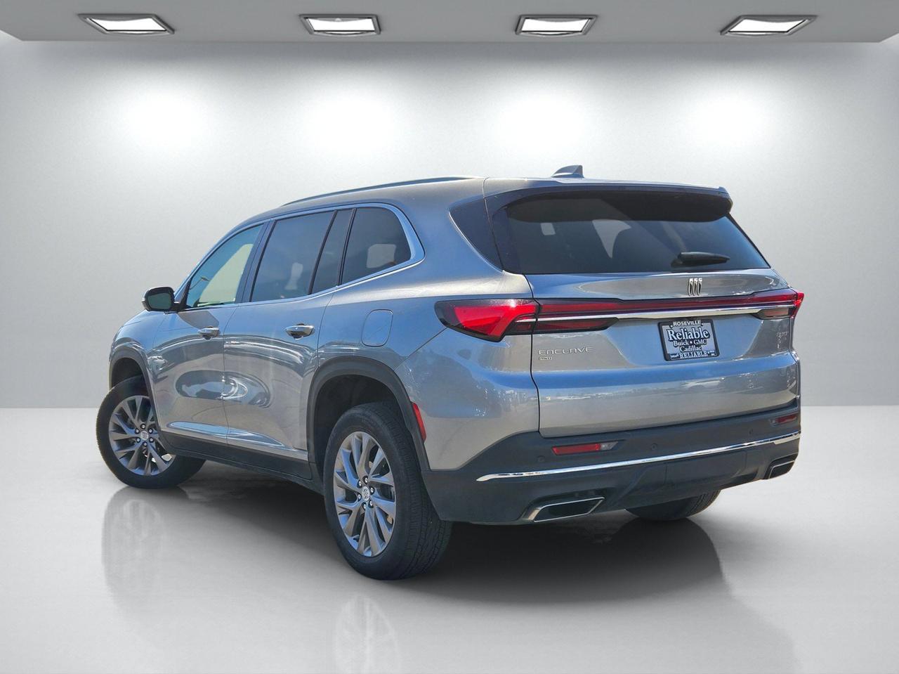 2025 Buick Enclave Preferred Roseville CA