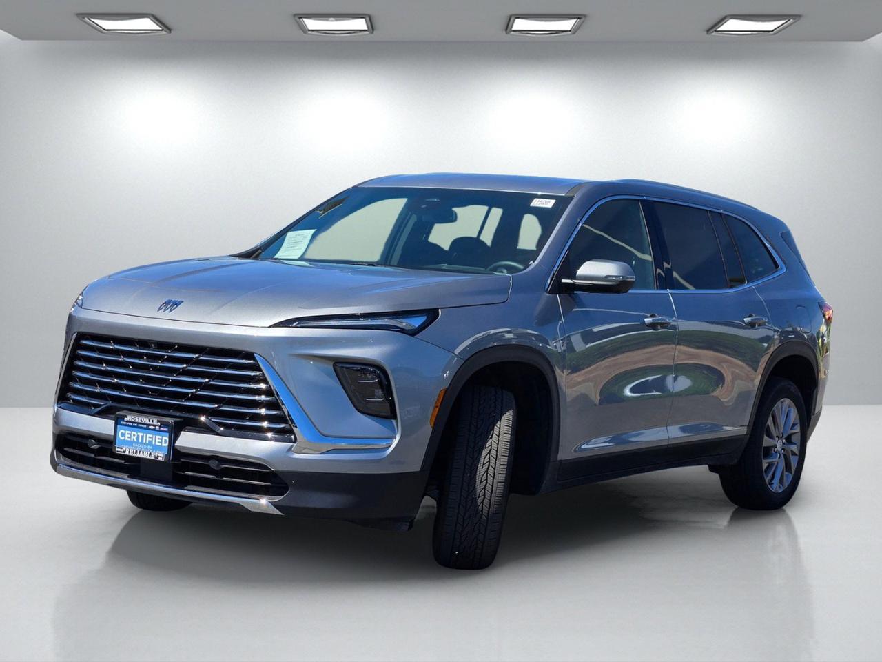 2025 Buick Enclave Preferred Roseville CA