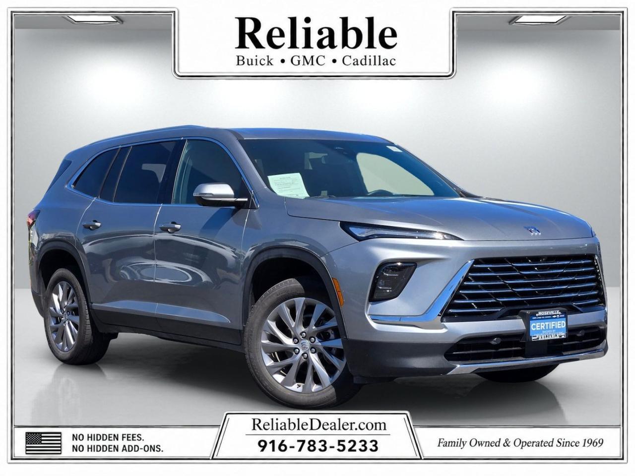 2025 Buick Enclave Preferred