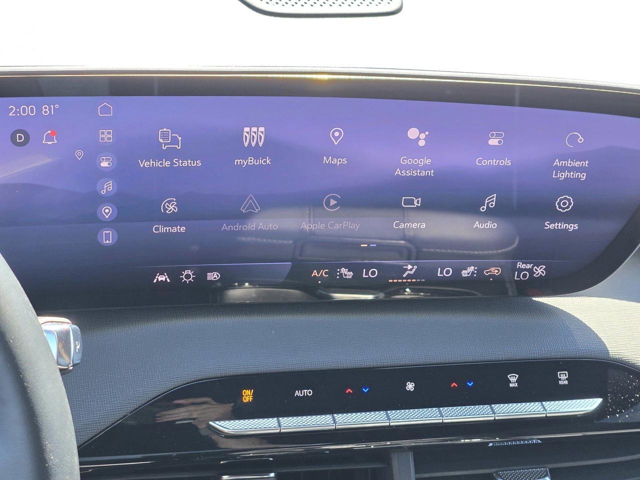 2025 Buick Enclave Preferred Roseville CA