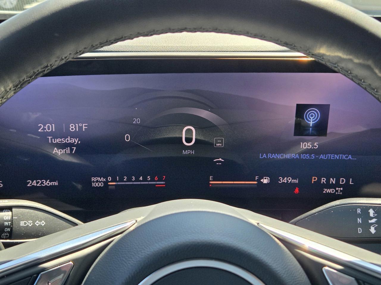 2025 Buick Enclave Preferred Roseville CA