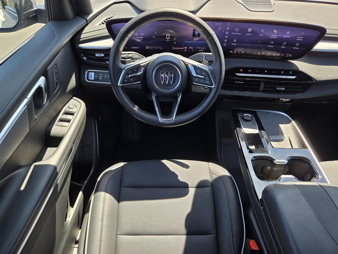 2025 Buick Enclave Preferred Roseville CA