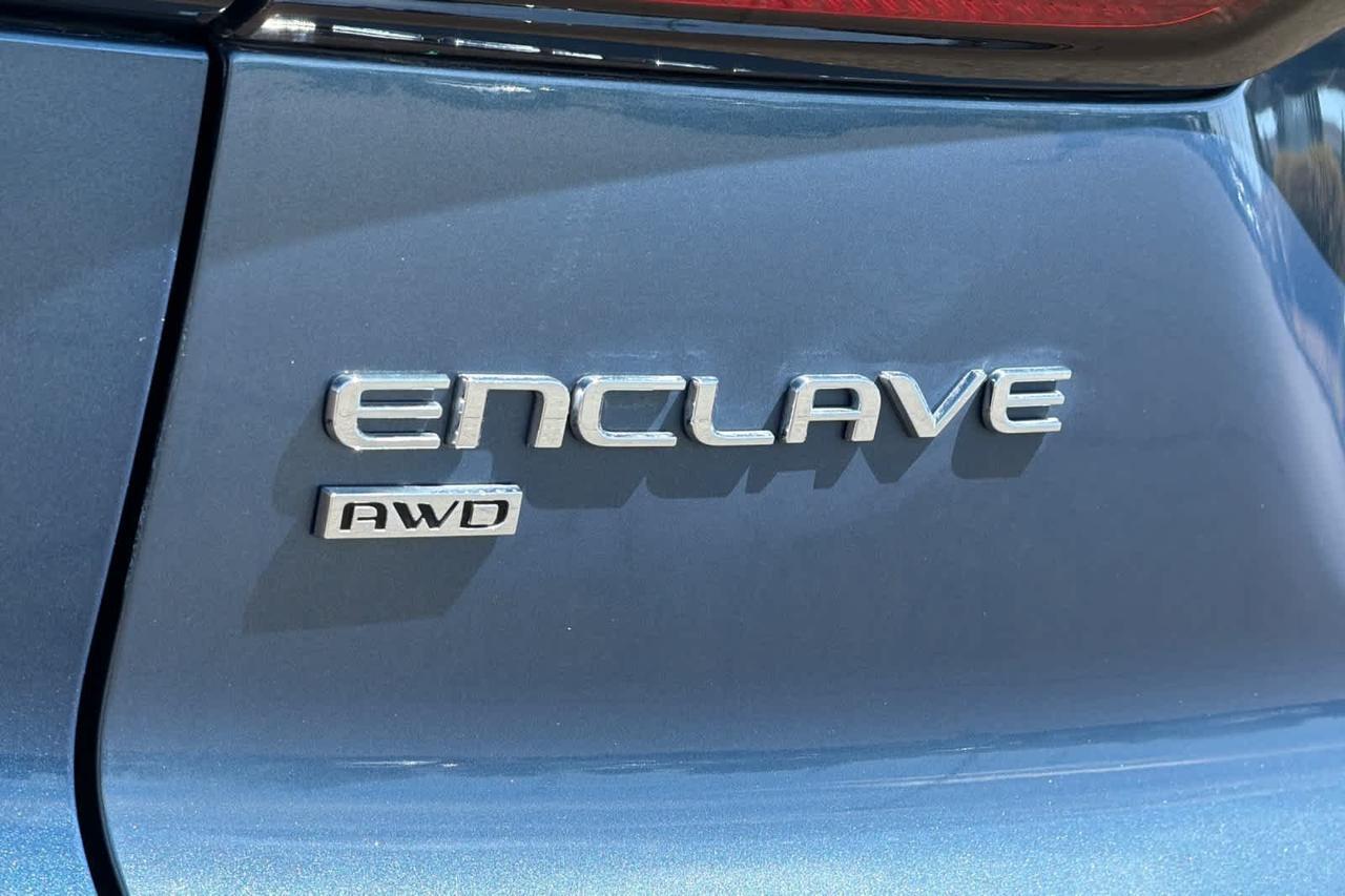 2025 Buick Enclave Preferred Roseville CA