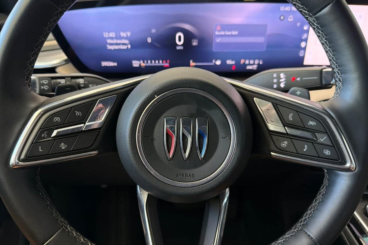 2025 Buick Enclave Preferred Roseville CA