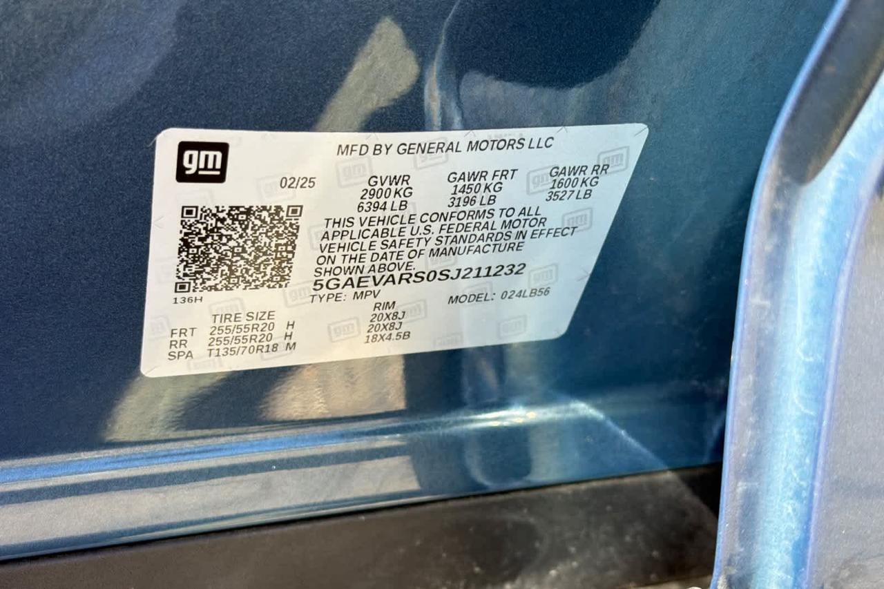 2025 Buick Enclave Preferred Roseville CA
