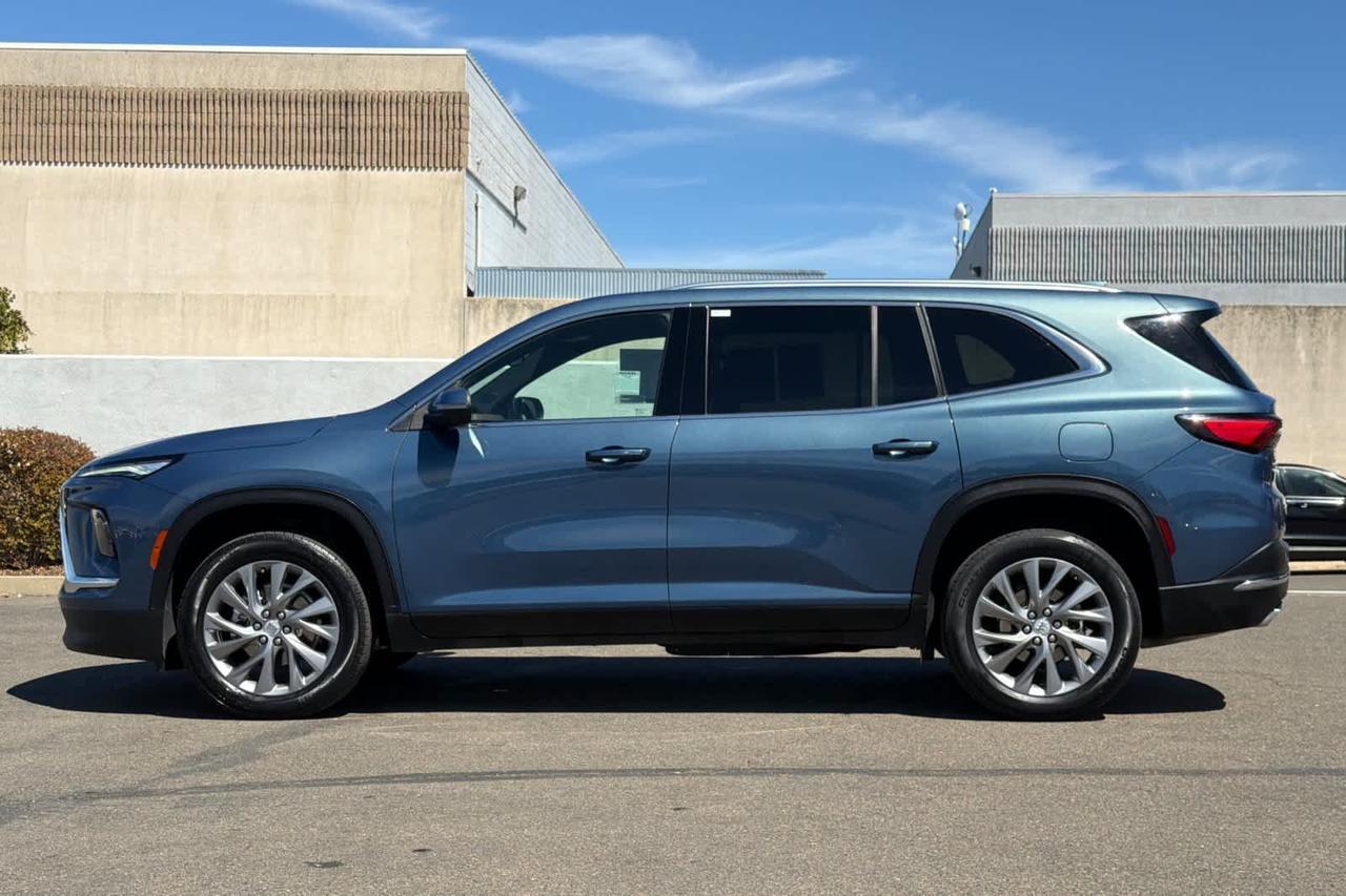 2025 Buick Enclave Preferred Roseville CA