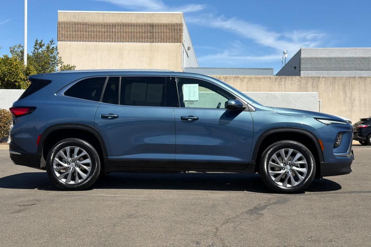 2025 Buick Enclave Preferred Roseville CA
