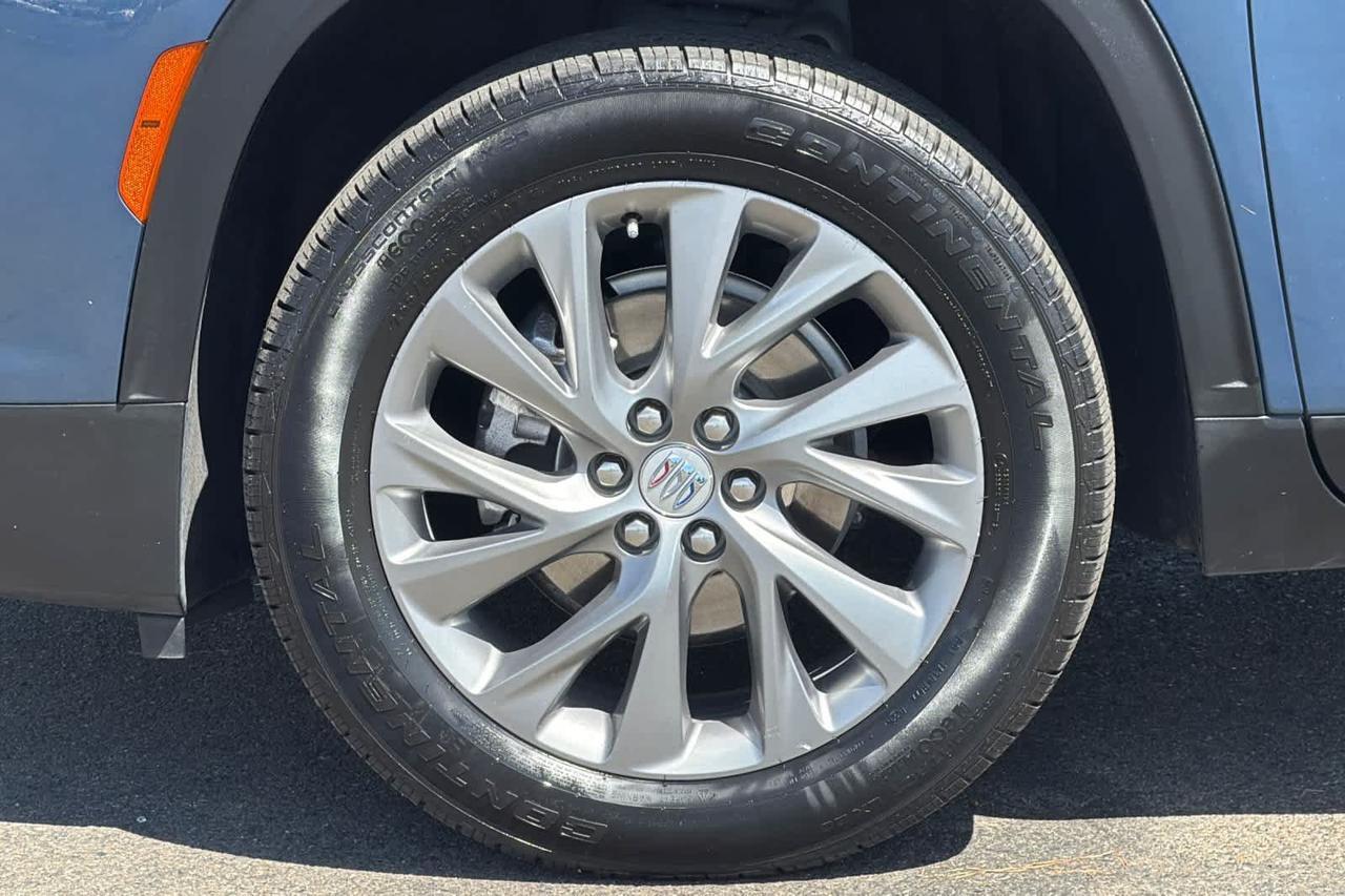 2025 Buick Enclave Preferred Roseville CA