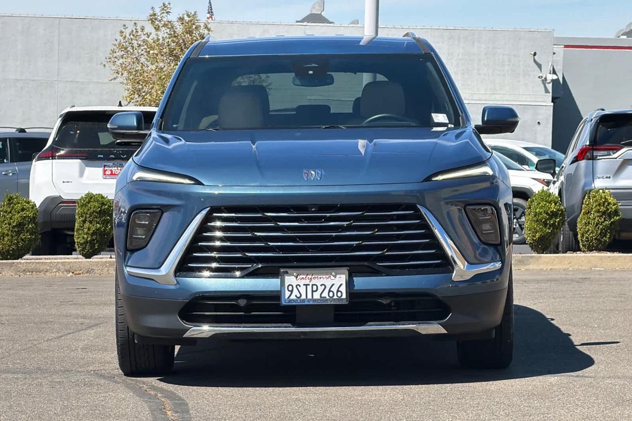 2025 Buick Enclave Preferred Roseville CA