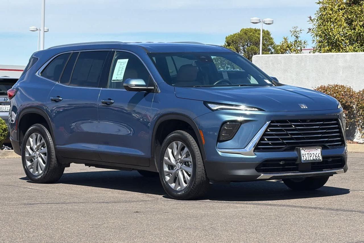 2025 Buick Enclave Preferred Roseville CA