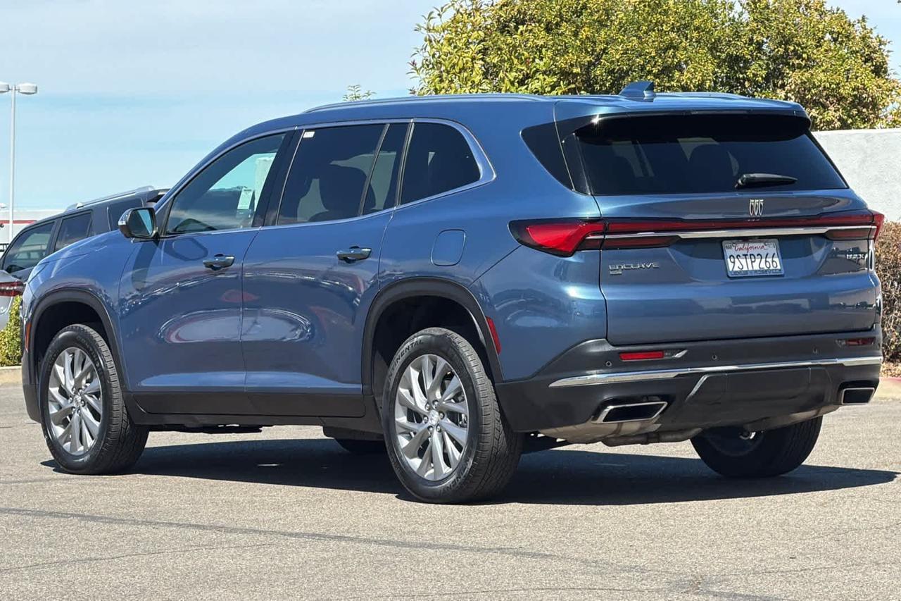 2025 Buick Enclave Preferred Roseville CA