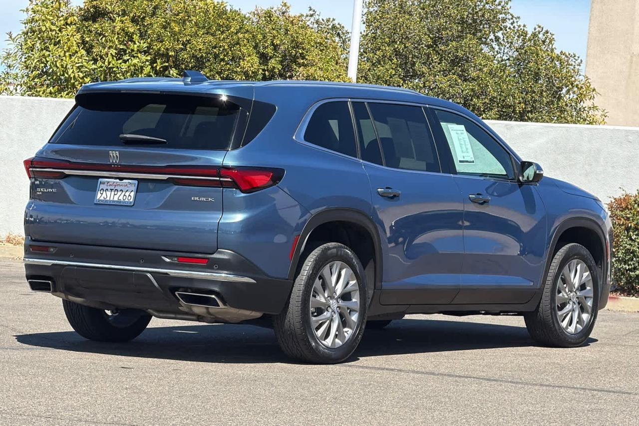 2025 Buick Enclave Preferred Roseville CA