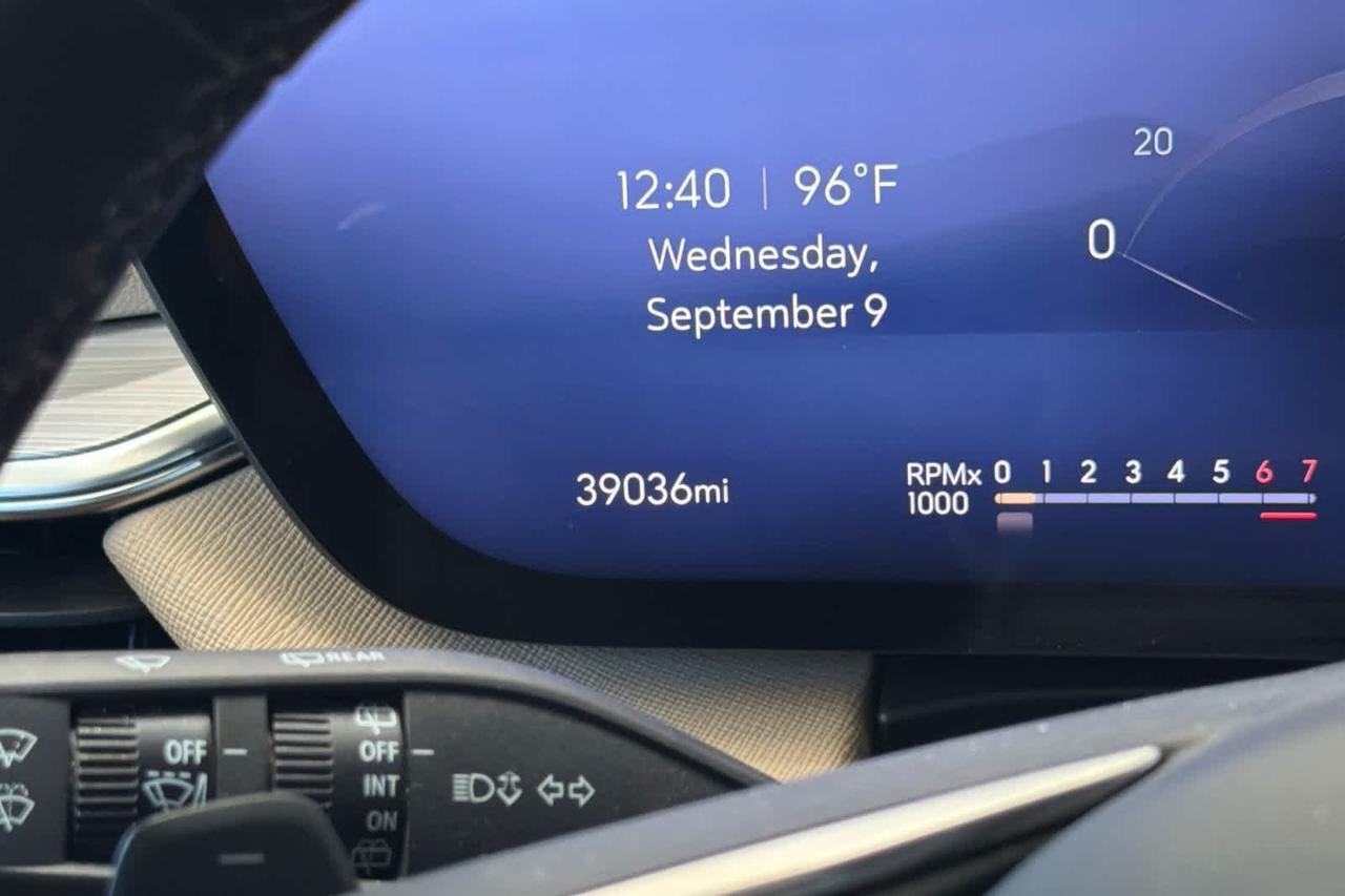 2025 Buick Enclave Preferred Roseville CA