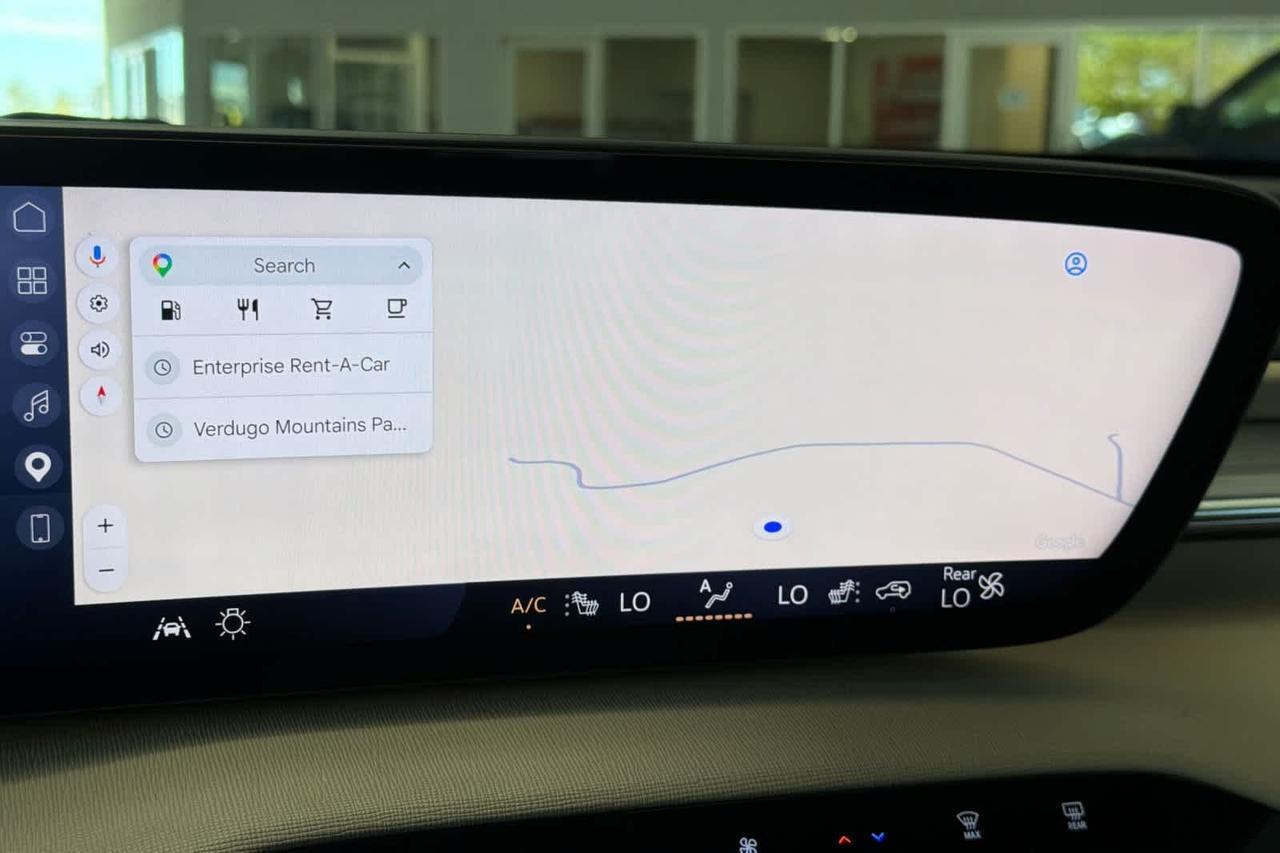2025 Buick Enclave Preferred Roseville CA