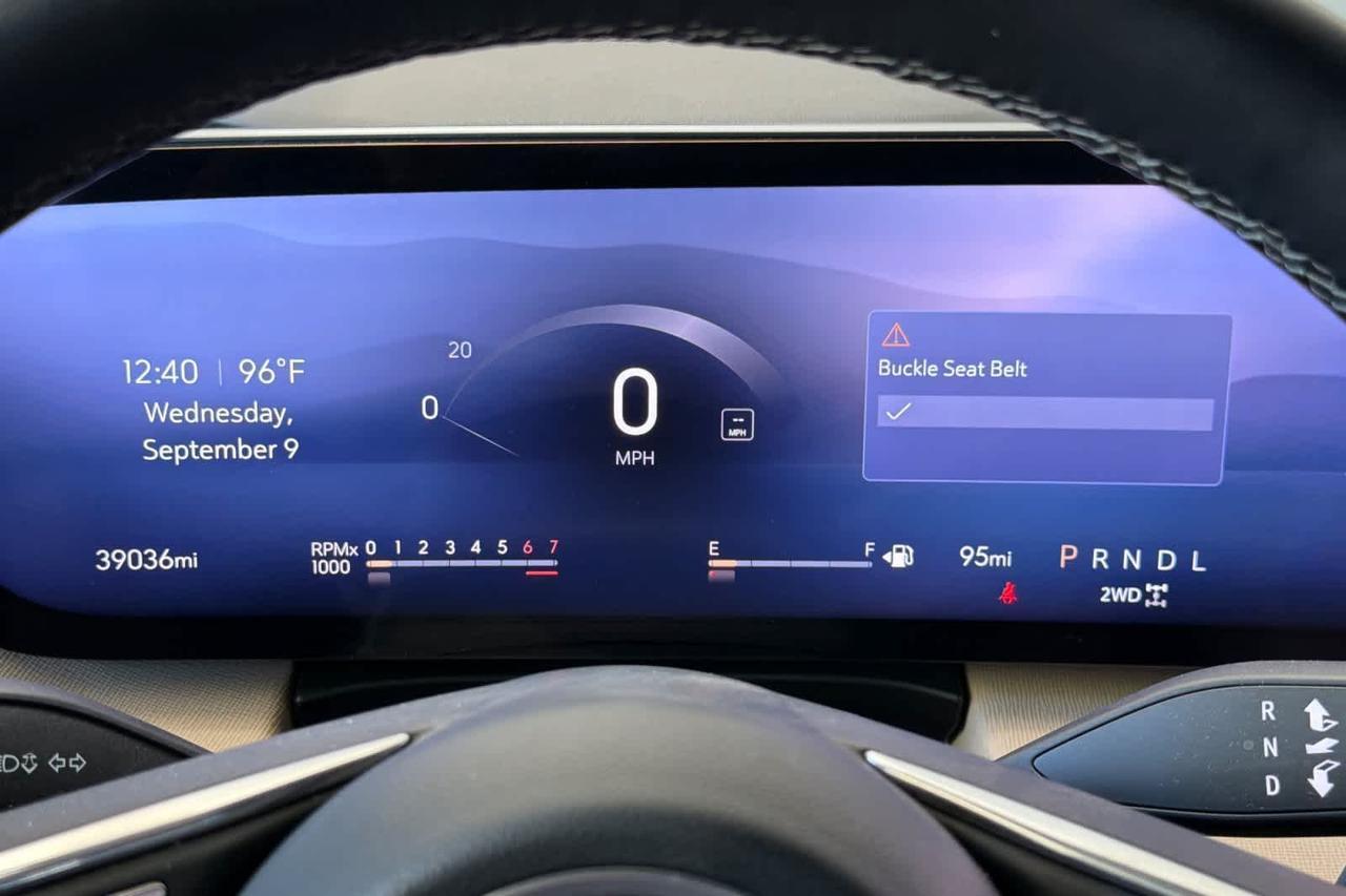 2025 Buick Enclave Preferred Roseville CA