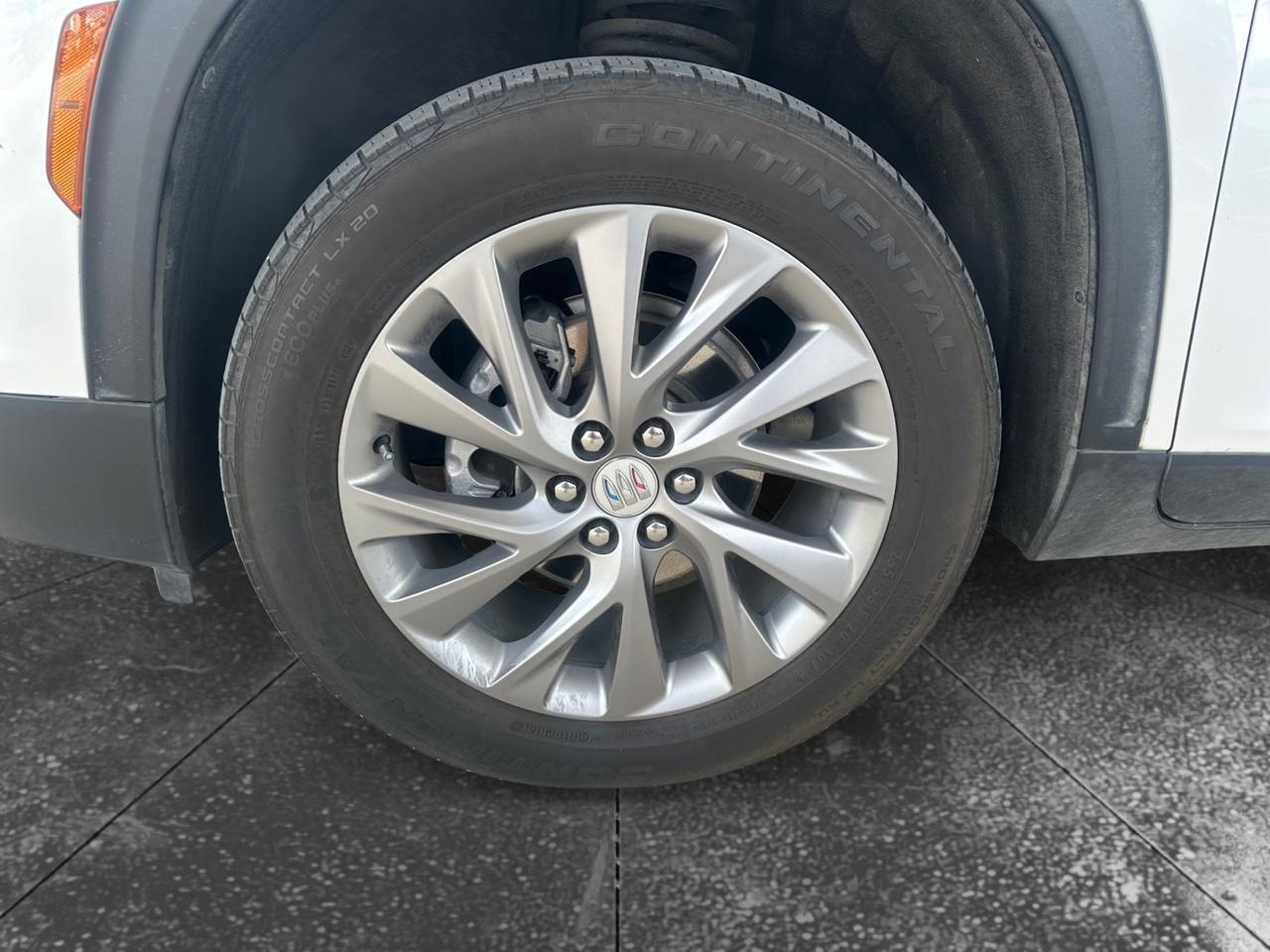 2025 Buick Enclave Preferred  Selma TX