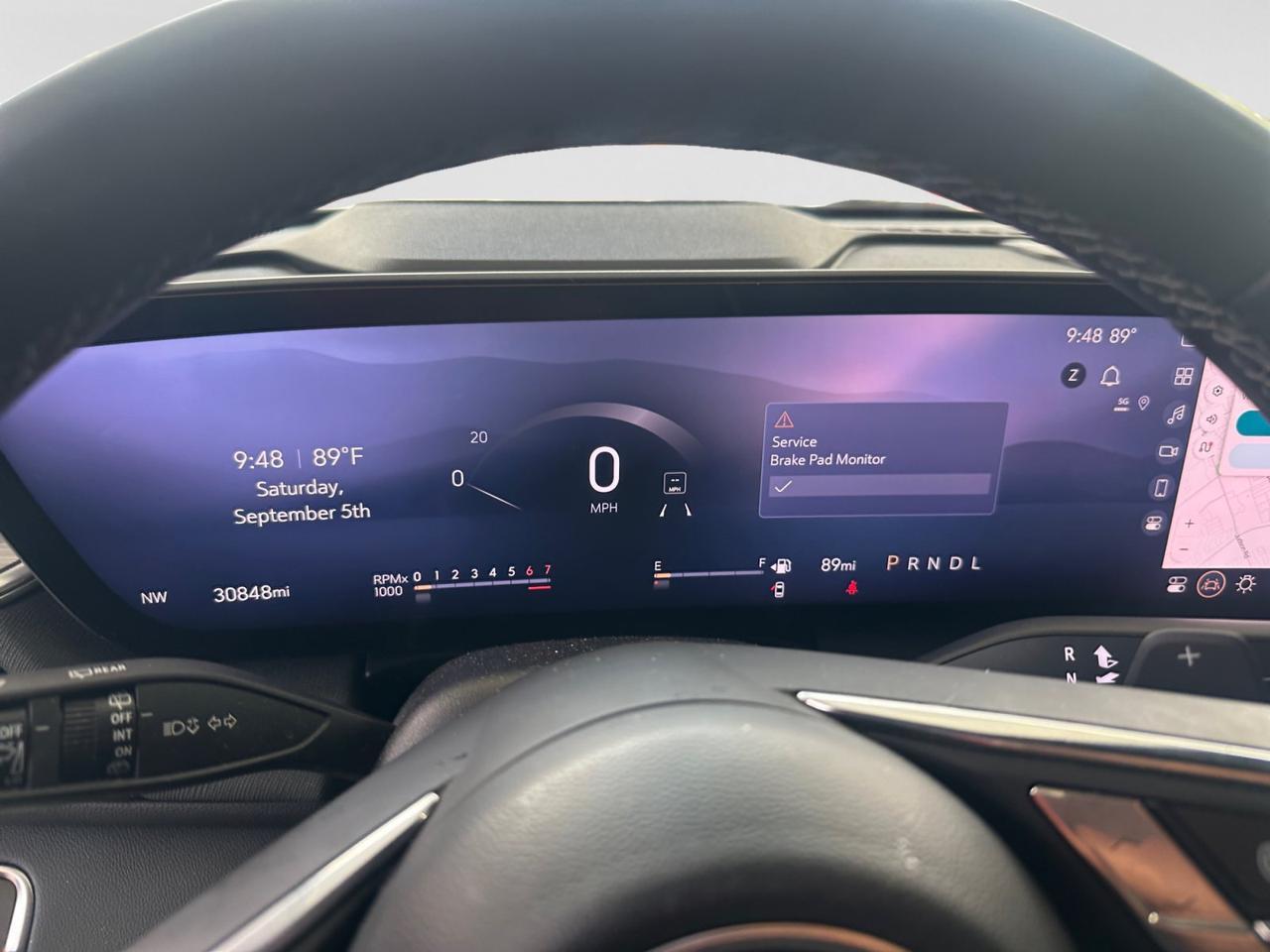 2025 Buick Enclave Preferred  Selma TX