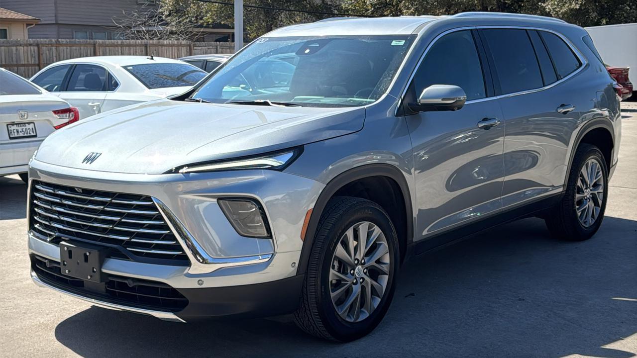 2025 Buick Enclave Preferred