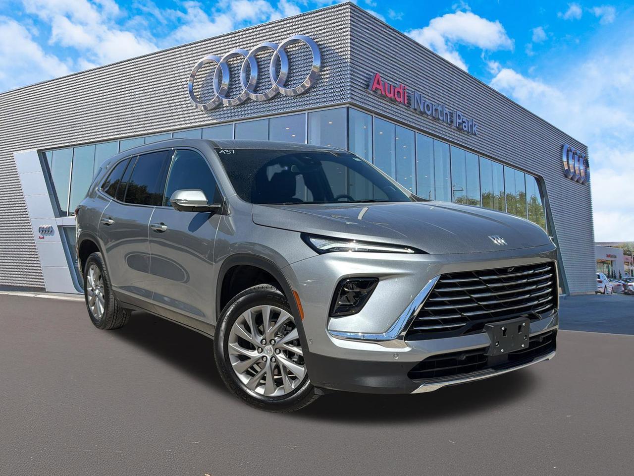 2025 Buick Enclave Preferred