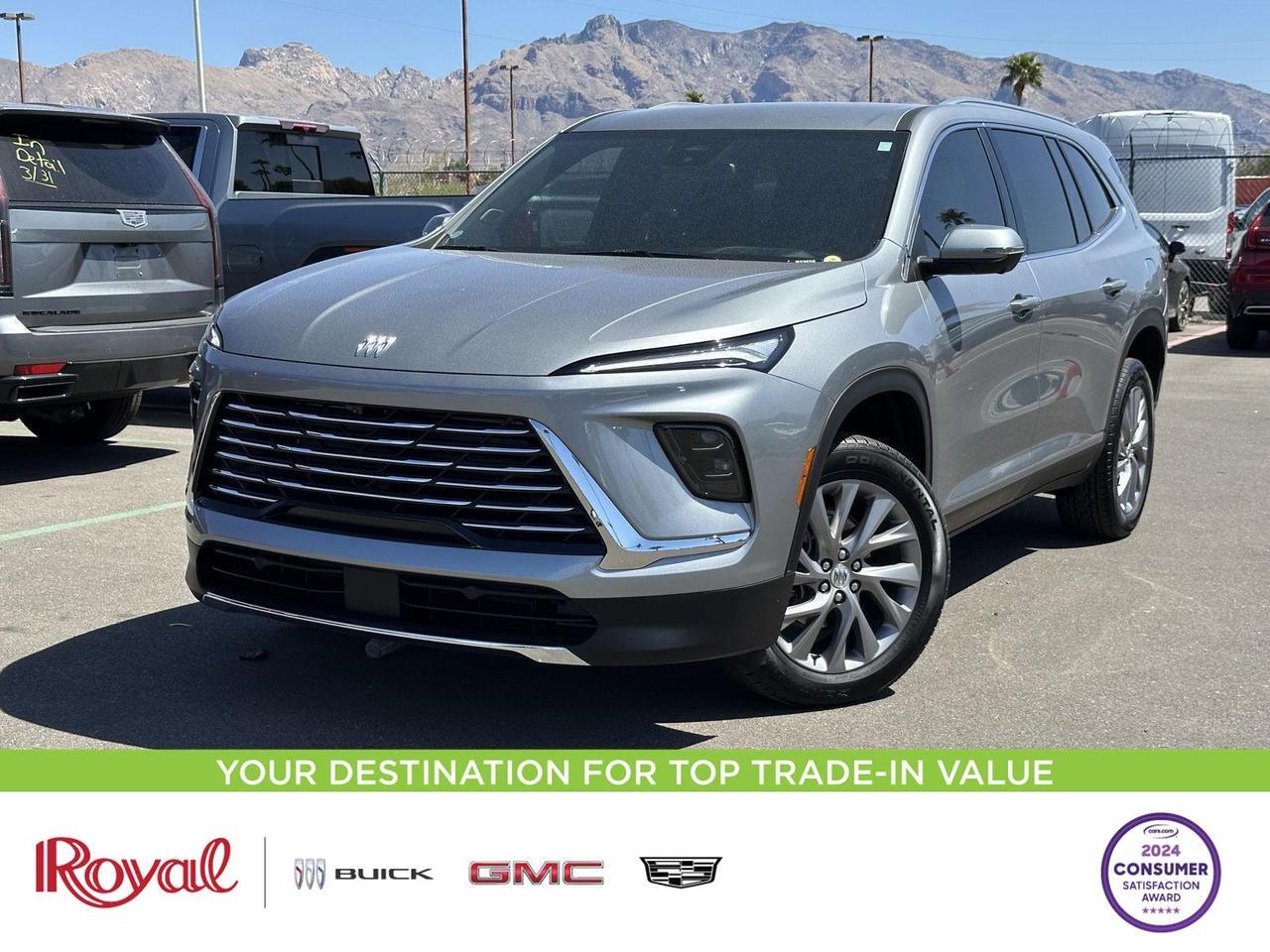 2025 Buick Enclave Preferred Tucson AZ