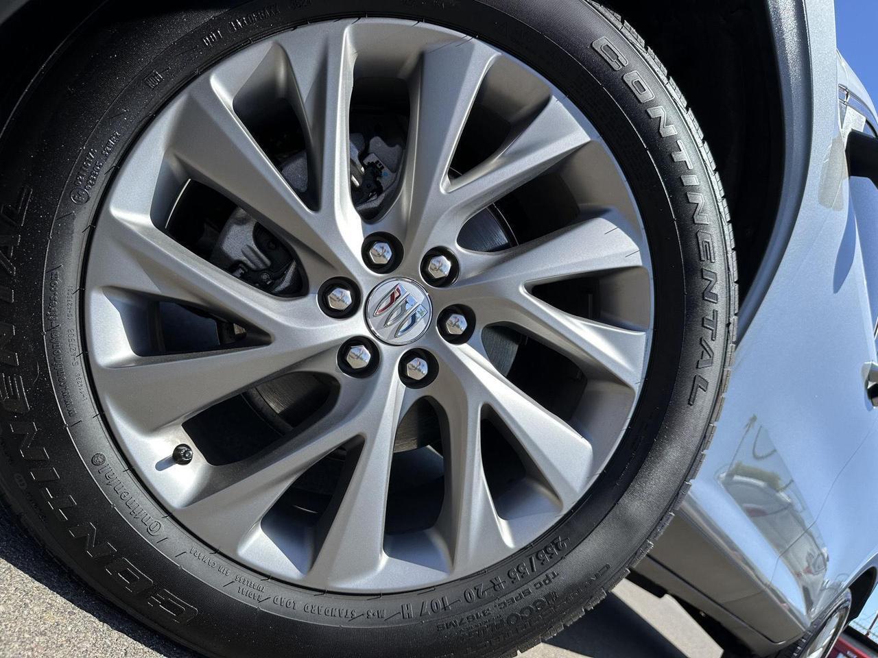 2025 Buick Enclave Preferred Tucson AZ