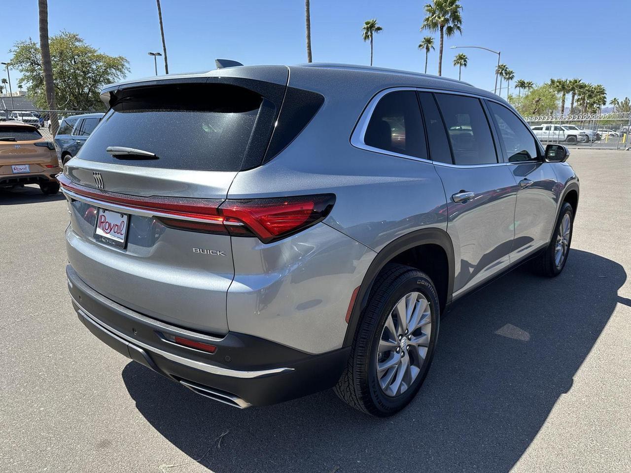 2025 Buick Enclave Preferred Tucson AZ