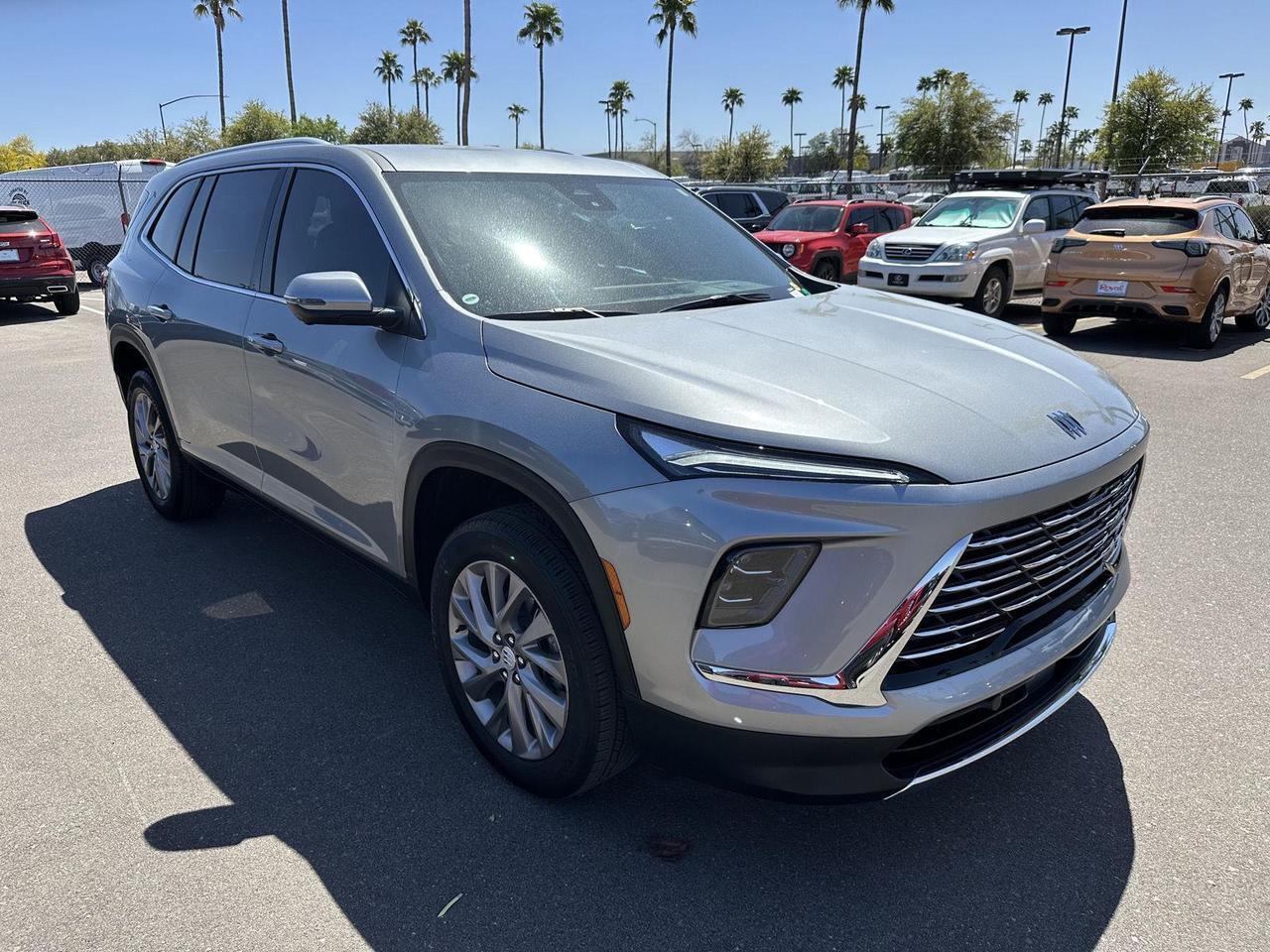 2025 Buick Enclave Preferred Tucson AZ