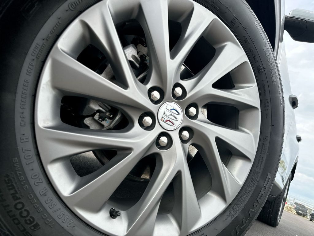 2025 Buick Enclave Preferred Tucson AZ