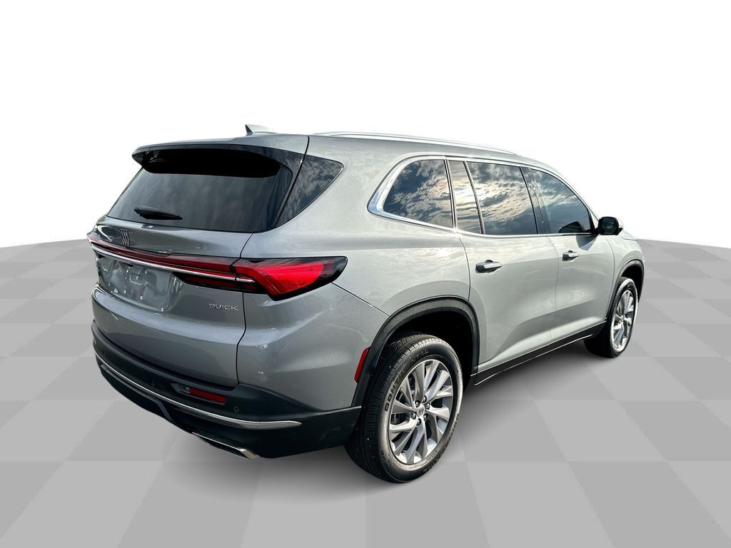 2025 Buick Enclave Preferred Tucson AZ