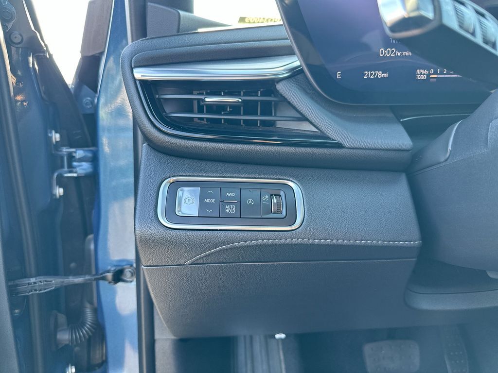 2025 Buick Enclave Preferred Tucson AZ