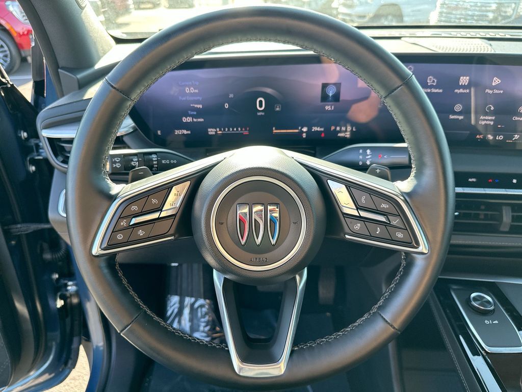 2025 Buick Enclave Preferred