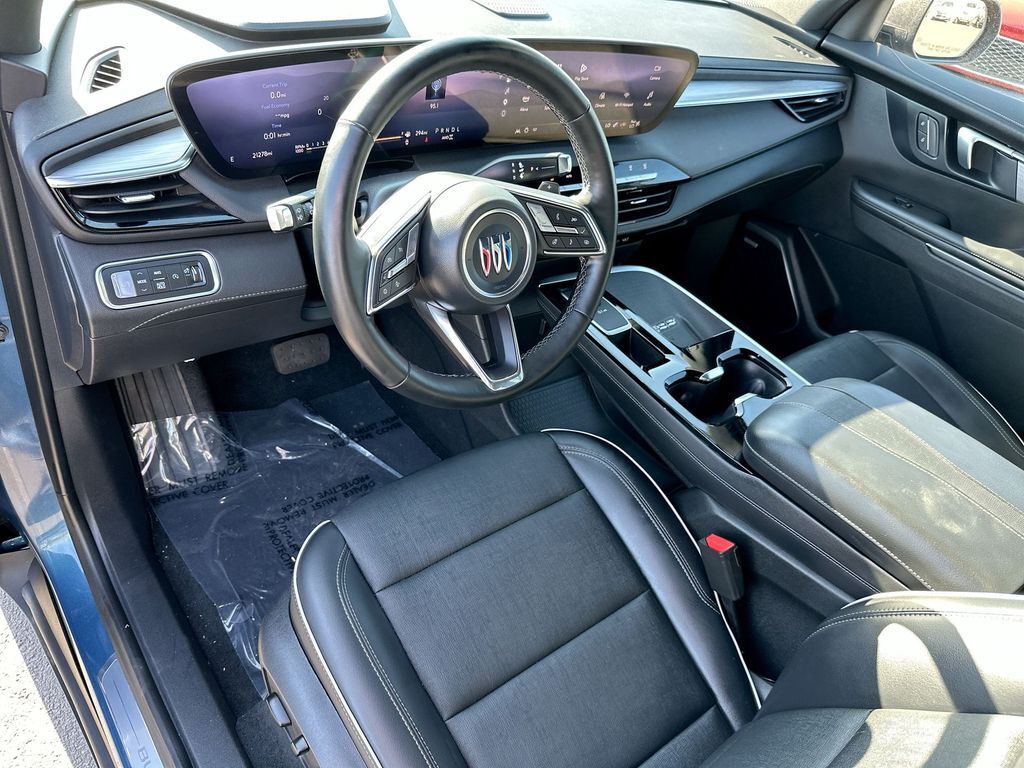 2025 Buick Enclave Preferred