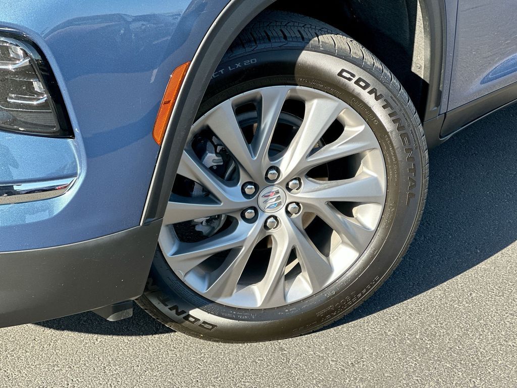 2025 Buick Enclave Preferred Tucson AZ