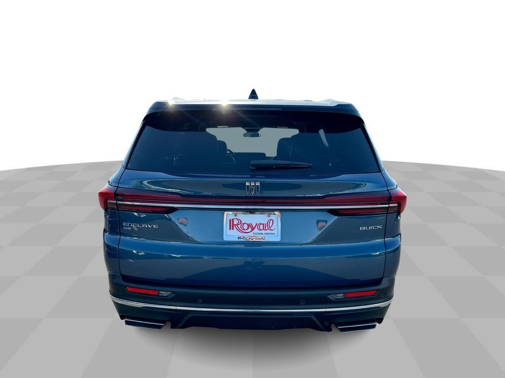 2025 Buick Enclave Preferred Tucson AZ